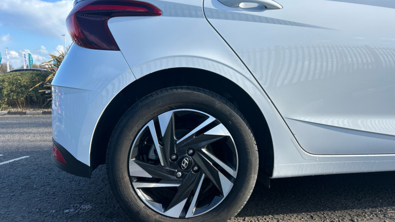 Hyundai i20 1.0T GDi 48V MHD SE Connect 5dr Petrol Hatchback